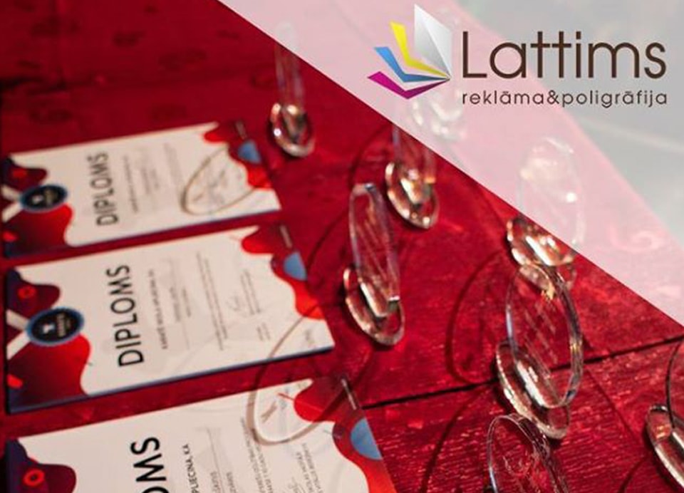 Reklamnoe agenstvo Lattims nagradi