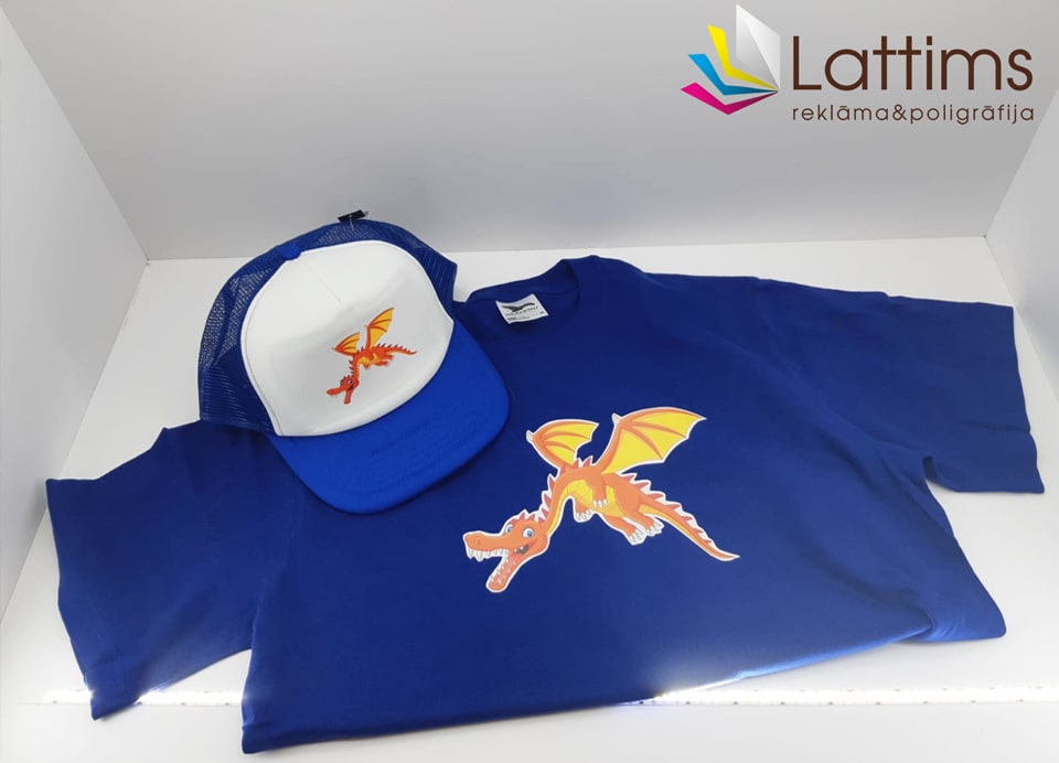 Reklamnoe agenstvo Lattims odezhda