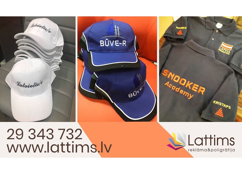 Reklamnoe agenstvo Lattims odezhda