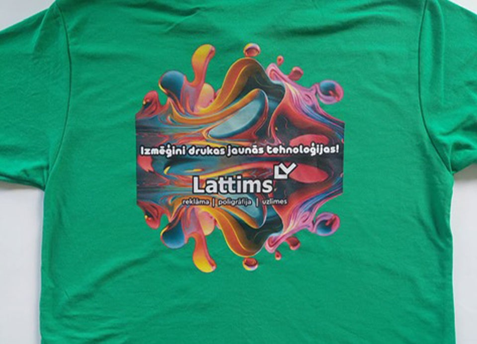 Reklamnoe agenstvo Lattims odezhda