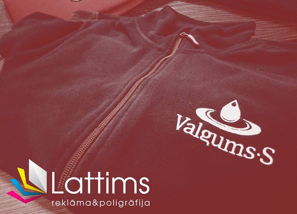 Reklamnoe agenstvo Lattims odezhda