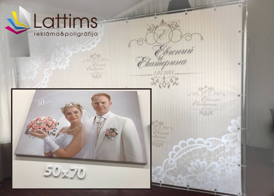 Reklamnoe agenstvo Lattims prokat fotosteni