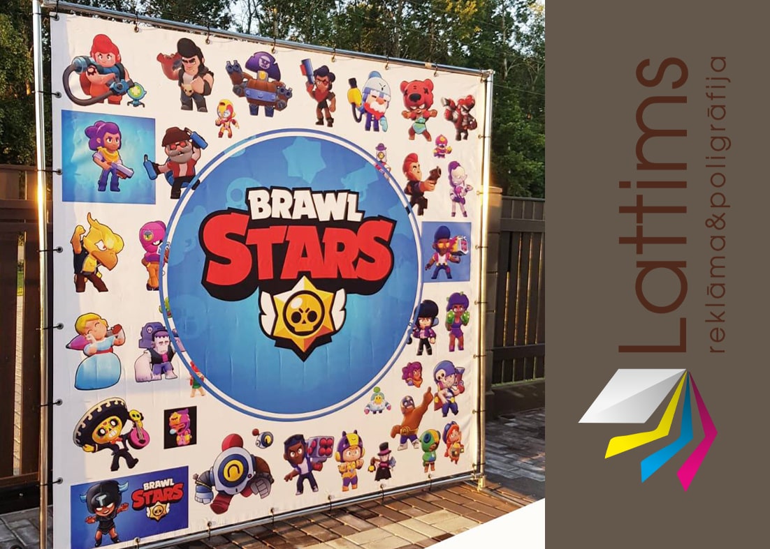 Reklamnoe agenstvo Lattims prokat fotosteni