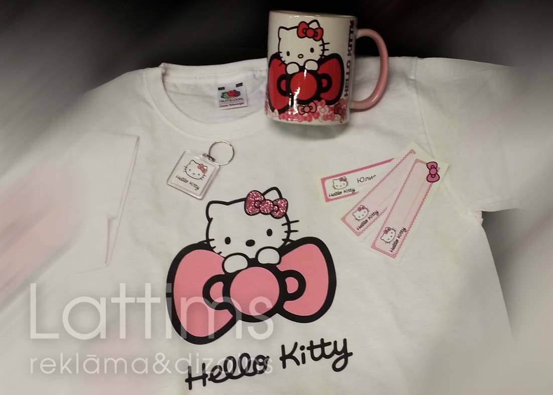 Reklamnoe agenstvo Lattims individualnie podarki