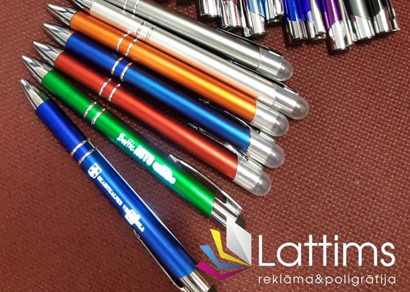 Reklamnoe agenstvo Lattims individualnie podarki