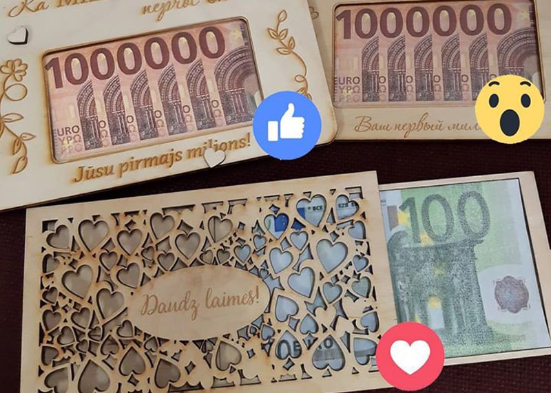 Reklamnoe agenstvo Lattims individualnie podarki