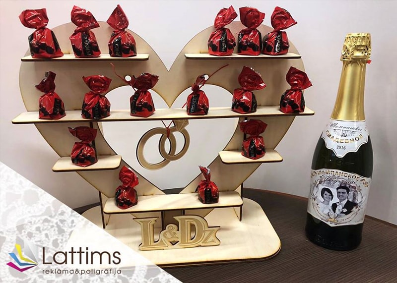 Reklamnoe agenstvo Lattims individualnie podarki