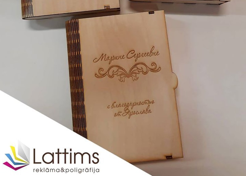 Reklamnoe agenstvo Lattims individualnie podarki