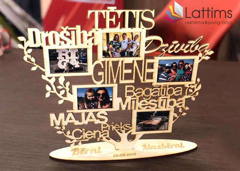 Reklamnoe agenstvo Lattims individualnie podarki