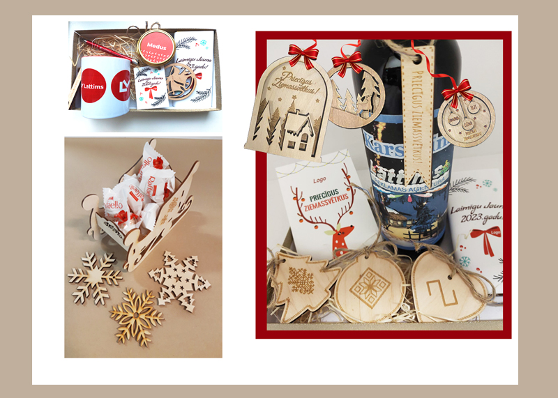Reklamnoe agenstvo Lattims individualnie podarki