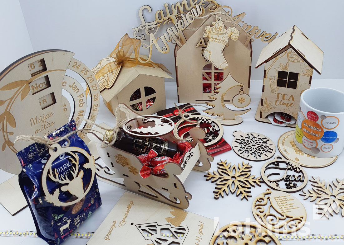 Reklamnoe agenstvo Lattims individualnie podarki