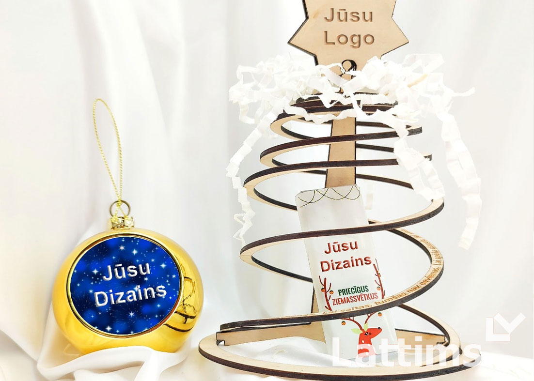 Reklamnoe agenstvo Lattims individualnie podarki