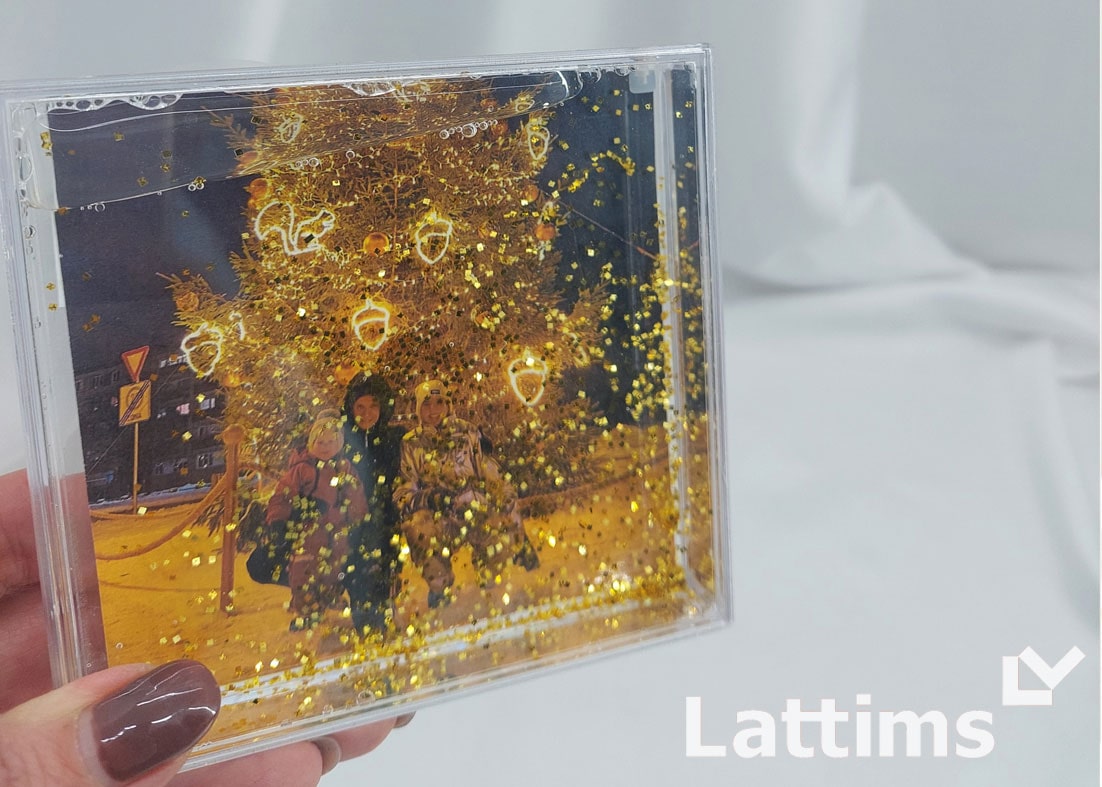 Reklamnoe agenstvo Lattims individualnie podarki