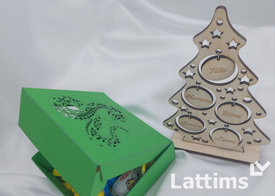 Reklamnoe agenstvo Lattims individualnie podarki