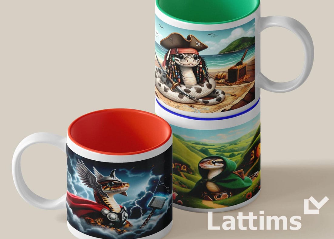 Reklamnoe agenstvo Lattims individualnie podarki