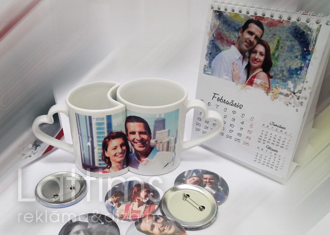 Reklamnoe agenstvo Lattims individualnie podarki
