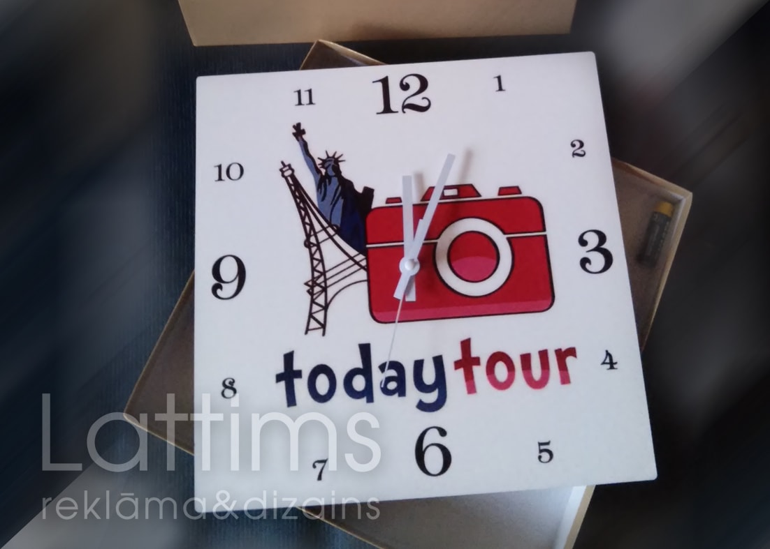 Reklamnoe agenstvo Lattims individualnie podarki