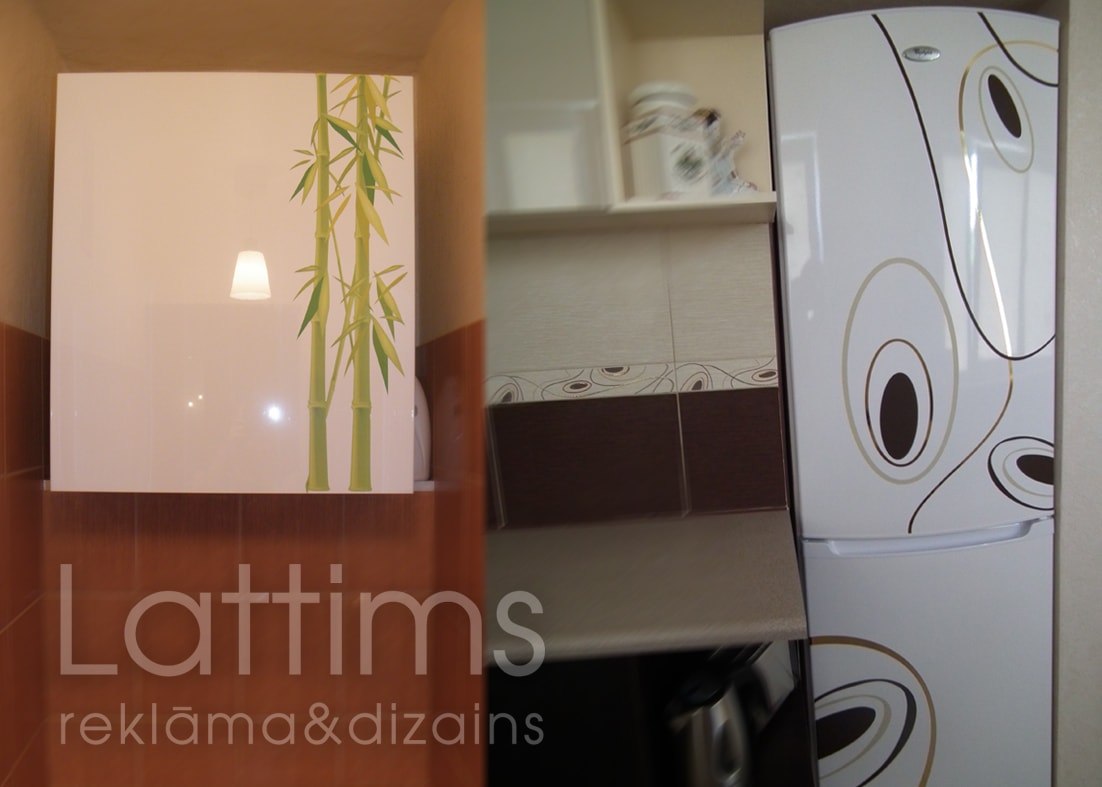 Reklamnoe agenstvo Lattims Interjer