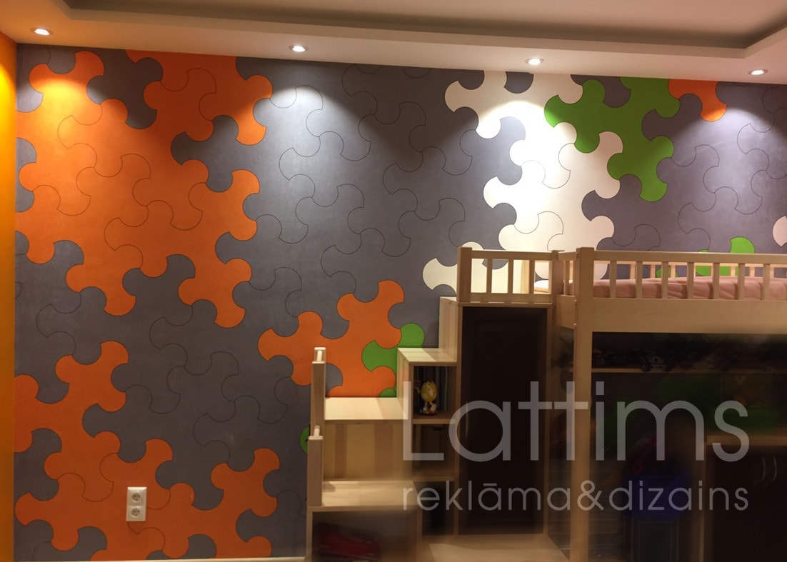 Reklamnoe agenstvo Lattims Interjer