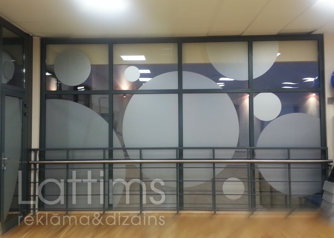 Reklamnoe agenstvo Lattims Interjer