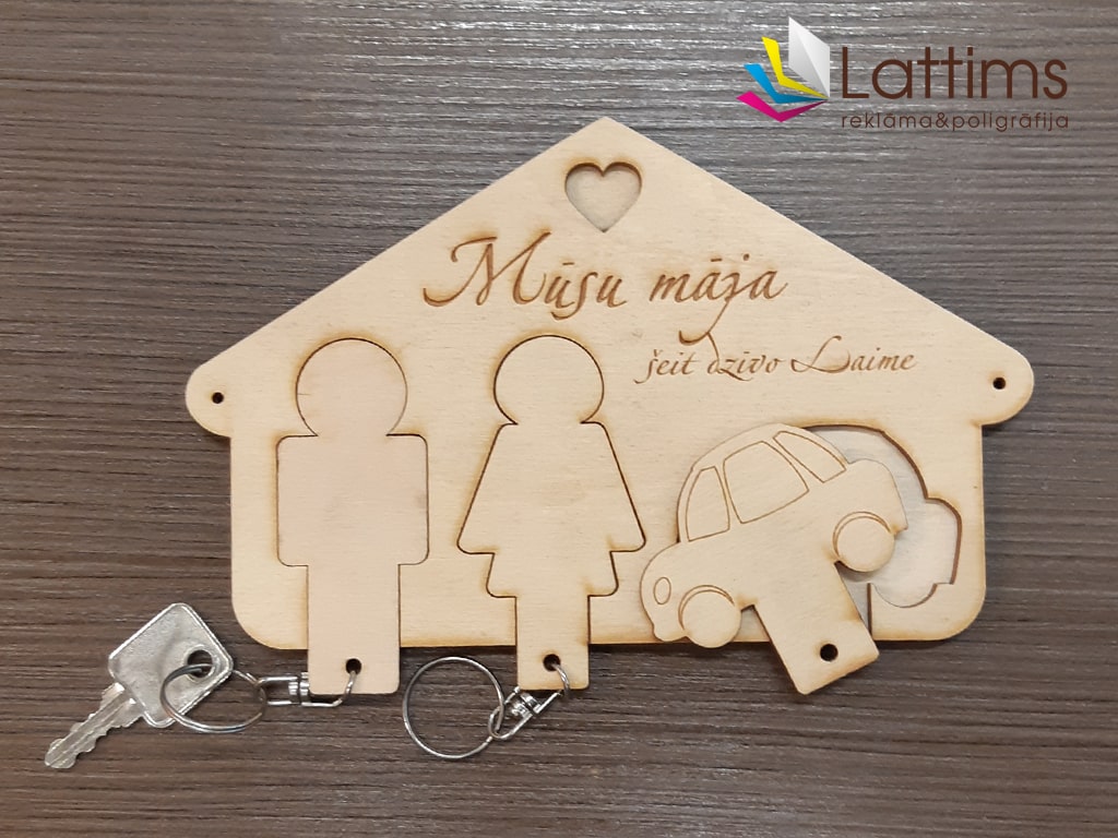 SIA Lattims izdeliya iz dereva