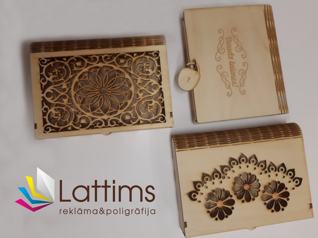 SIA Lattims izdeliya iz dereva