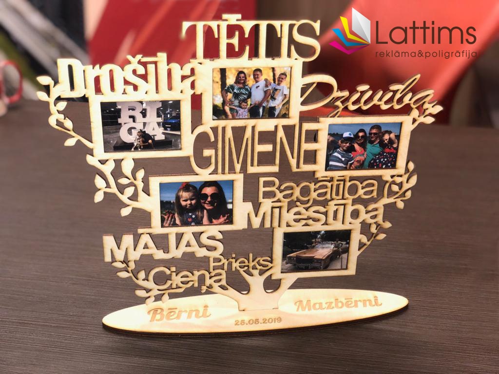 SIA Lattims izdeliya iz dereva