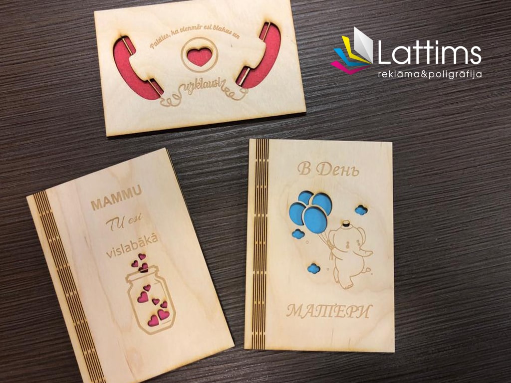 SIA Lattims izdeliya iz dereva