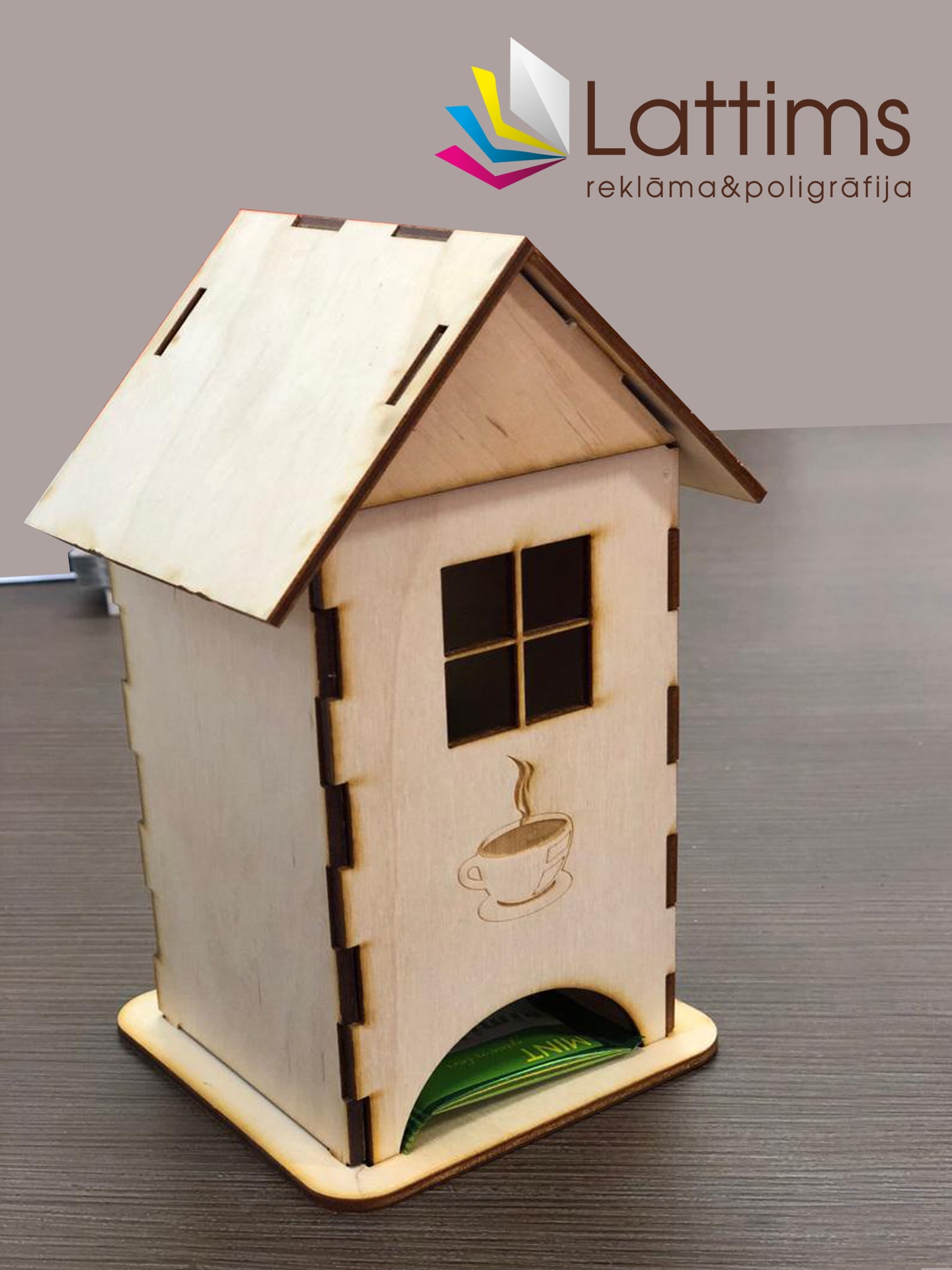 SIA Lattims izdeliya iz dereva