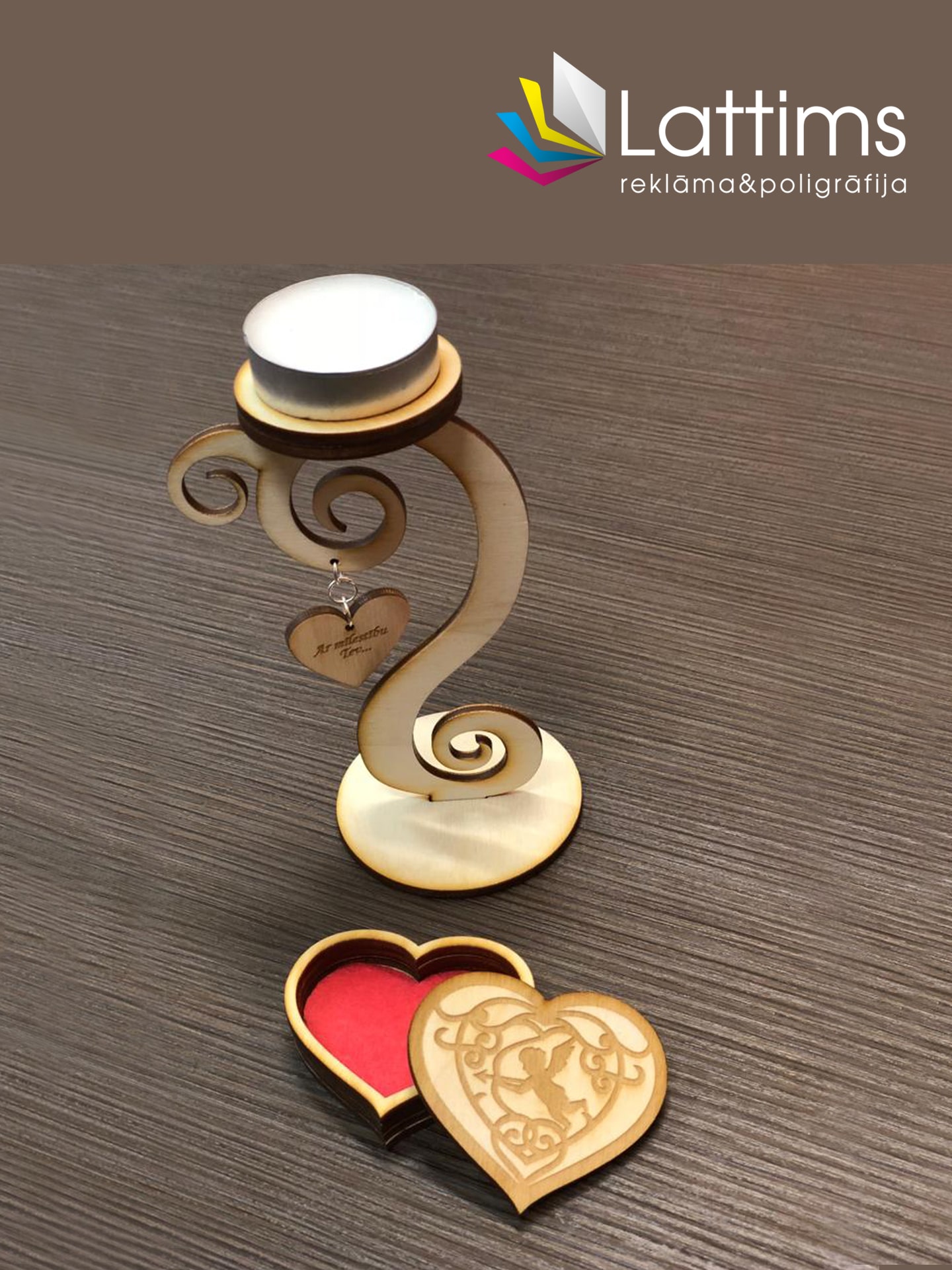 SIA Lattims izdeliya iz dereva