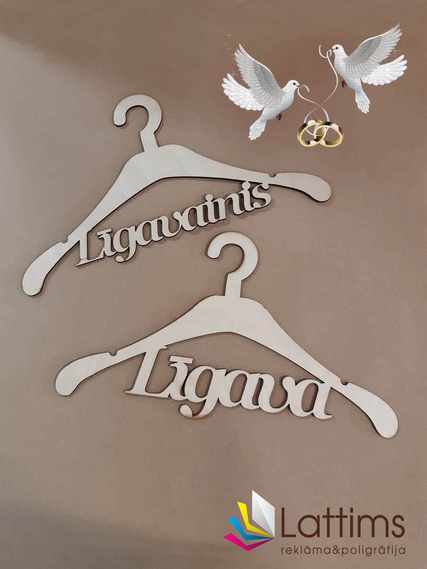 SIA Lattims izdeliya iz dereva