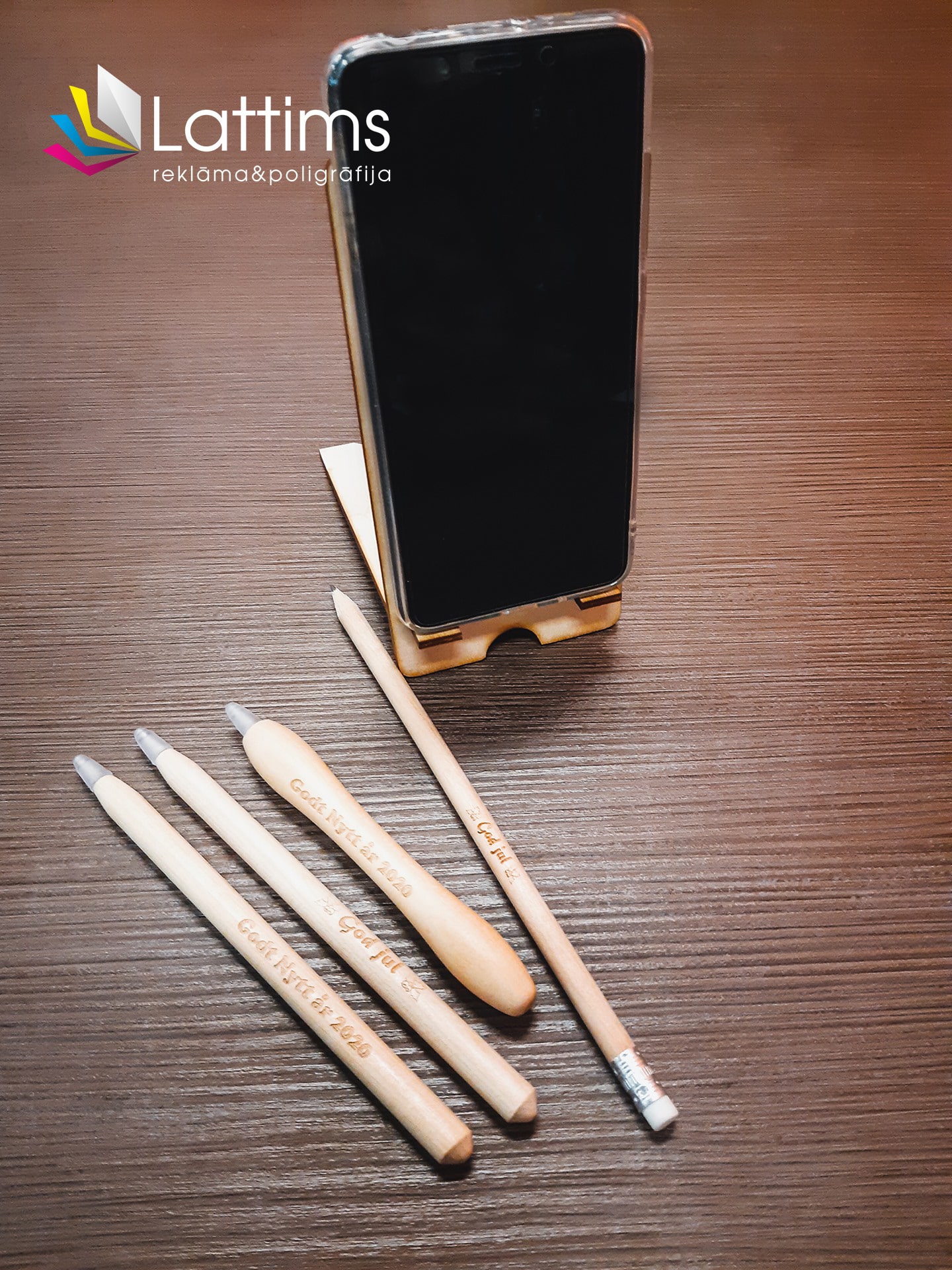 SIA Lattims izdeliya iz dereva