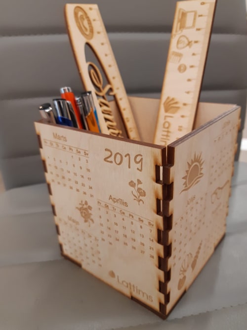 SIA Lattims izdeliya iz dereva