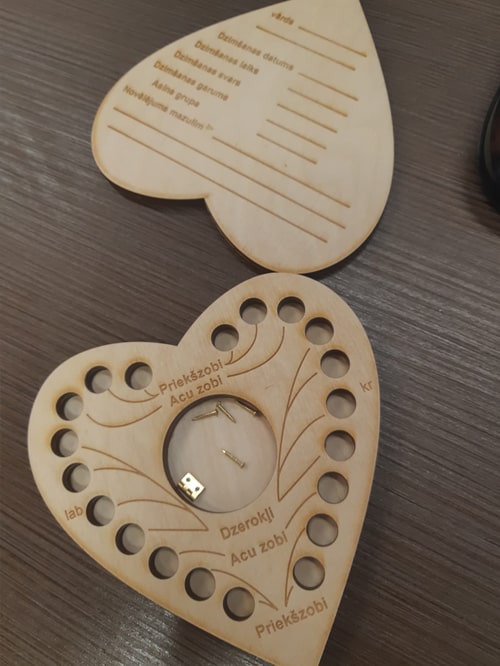 SIA Lattims izdeliya iz dereva