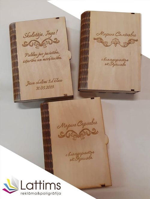 SIA Lattims izdeliya iz dereva