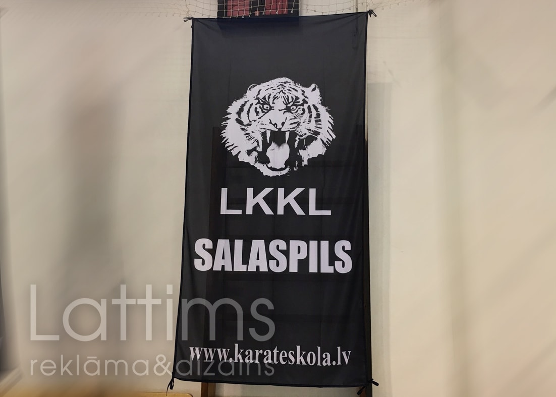 Reklamnoe agenstvo Lattims flagi