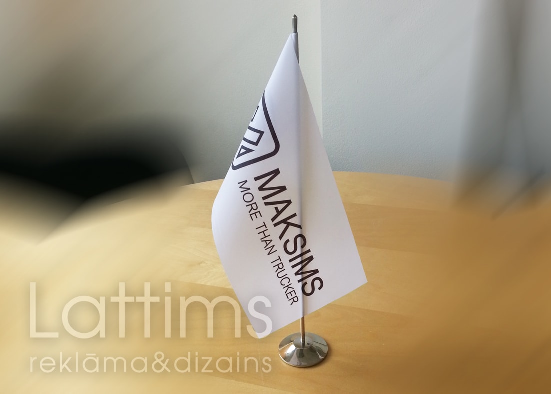 Reklamnoe agenstvo Lattims flagi