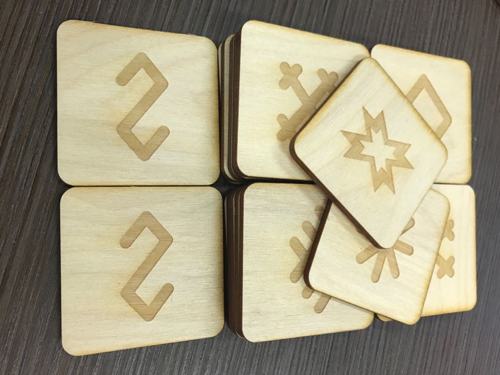 Reklamnoe agenstvo Lattims lazernaya rezka iz dereva