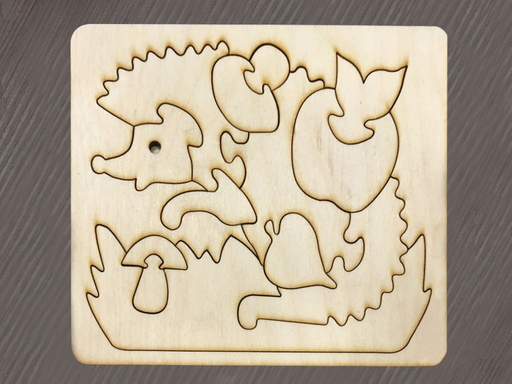 Reklamnoe agenstvo Lattims lazernaya rezka iz dereva