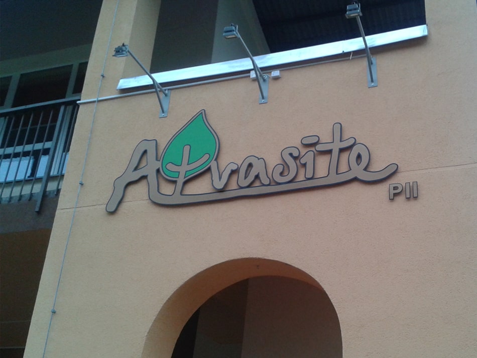 Reklamnoe agenstvo Lattims lazernaya rezka iz dereva