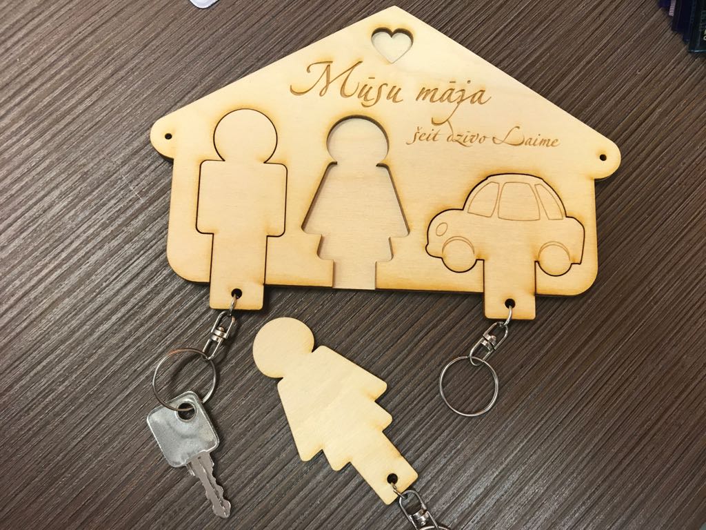 Reklamnoe agenstvo Lattims lazernaya rezka iz dereva