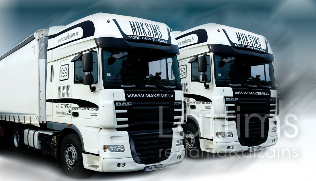 Reklamnoe agenstvo Lattims reklama na avto