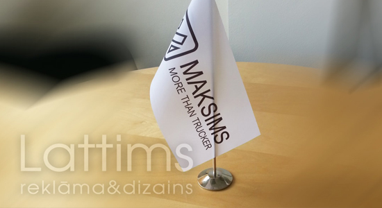 Reklamnoe agenstvo Lattims flagi