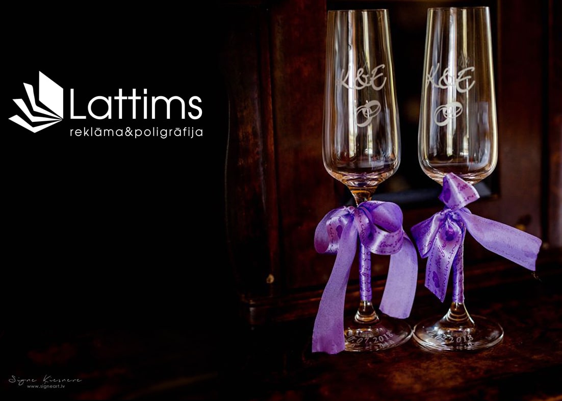 Reklamnoe agenstvo Lattims nakleiki