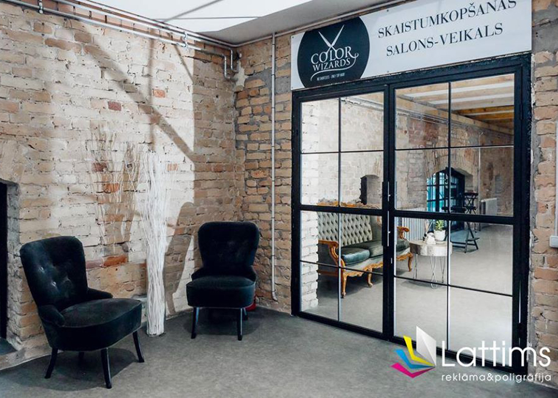 Reklamnoe agenstvo Lattims Naruznaja reklama