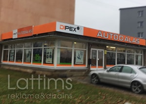 Reklamnoe agenstvo Lattims Naruznaja reklama