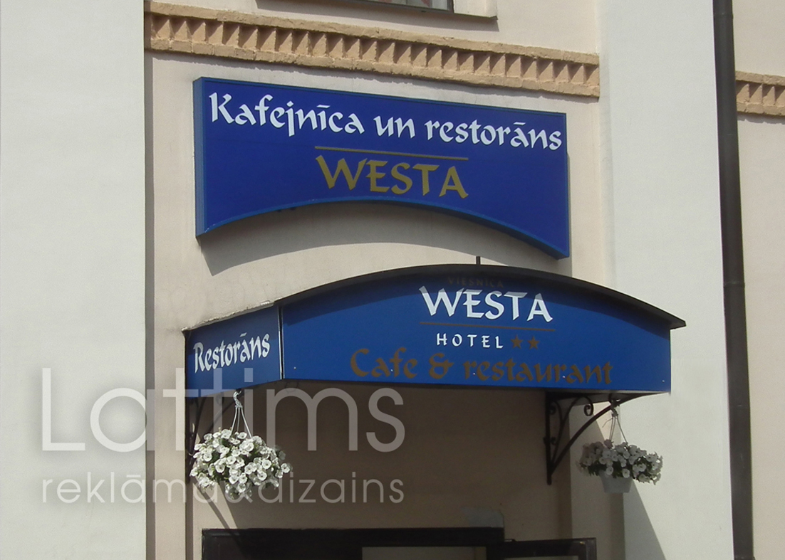 Reklamnoe agenstvo Lattims Naruznaja reklama