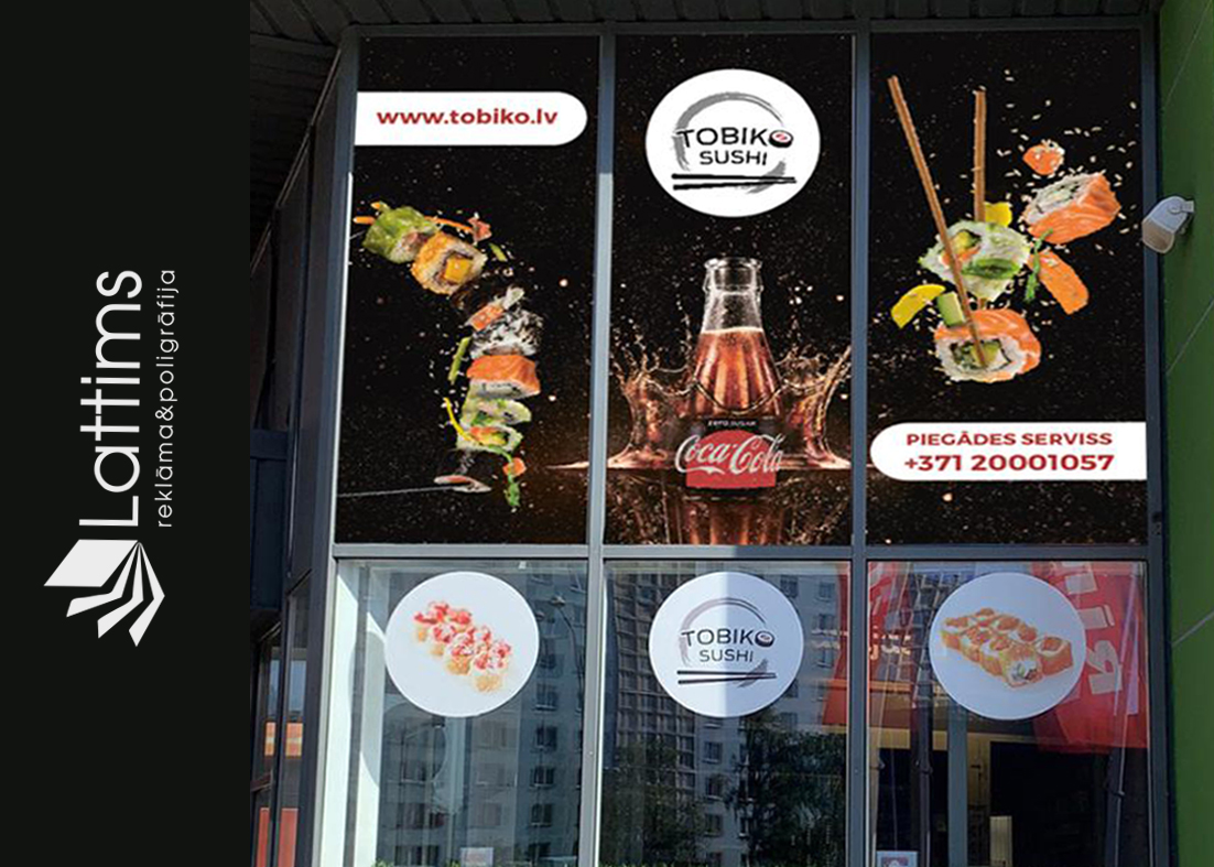 Reklamnoe agenstvo Lattims Naruznaja reklama