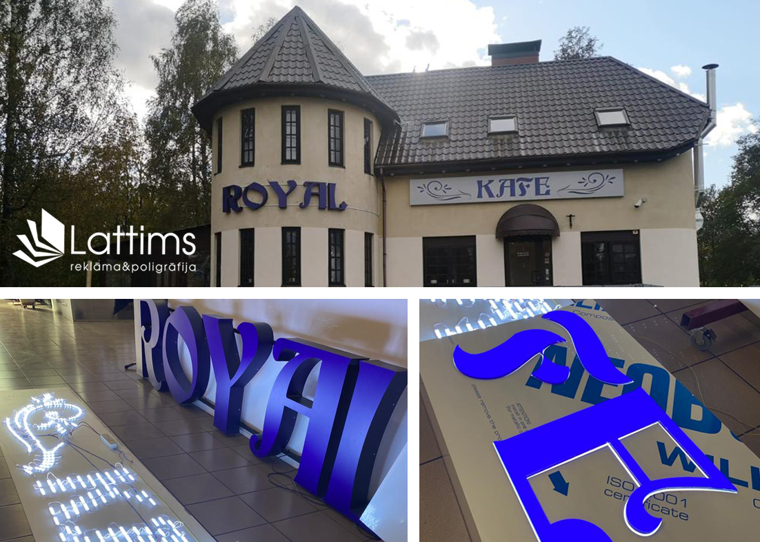 Reklamnoe agenstvo Lattims Naruznaja reklama