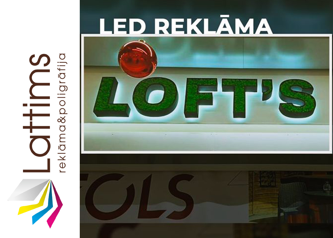 Reklamnoe agenstvo Lattims Naruznaja reklama